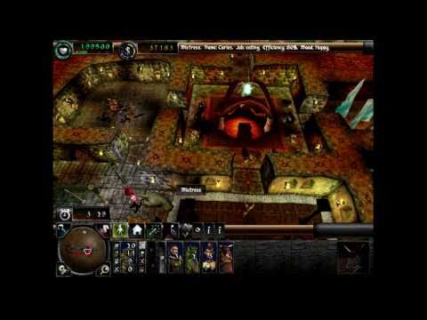 Let's Play Dungeon Keeper 2 - Level 9 1/1