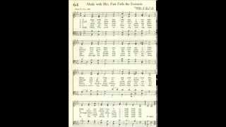 Abide With Me; Fast Falls the Eventide (Eventide)