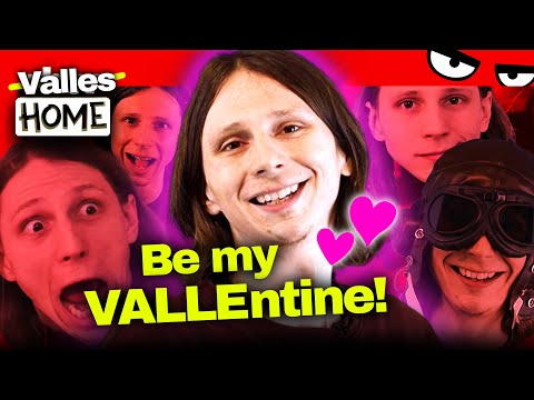 LIVE 18 Uhr | RBTV HOME - VALENTINstag-Spezial; davor JUMP KING QUEST mit Rage-Bohnen