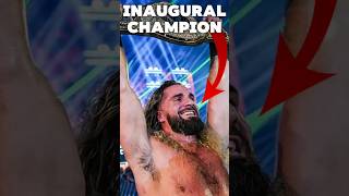 Download lagu How Seth Rollins became the Inaugural World Heavyweight Champion #wwe #wrestling #shorts mp3