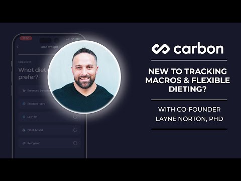 How to Start Macro Tracking & Flexible Dieting ft. @biolayne1 - Expert Tips for Beginners!
