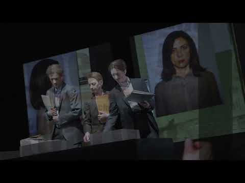 TEASER: DIE VERLORENE EHRE DER KATHARINA BLUM