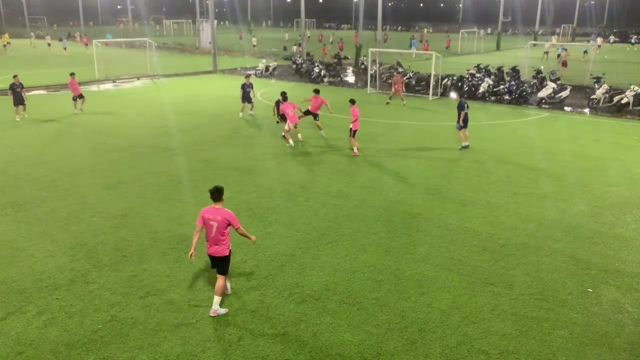 VIDEC FC 1-3 vs FC 37.38