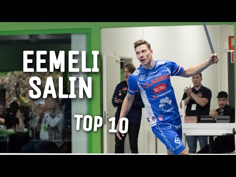 Eemeli Salin - Top 10 Goals