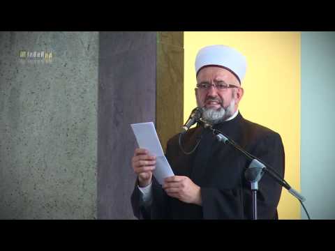 Nezim Halilovic - Strah od Allaha dzelle se’nuhu