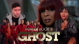 Power Book II: Ghost | Official Trailer | Season 3 - Reaction!