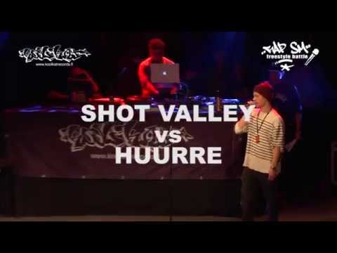 RAP SM 2015 2.kierros - Shot Valley vs Huurre