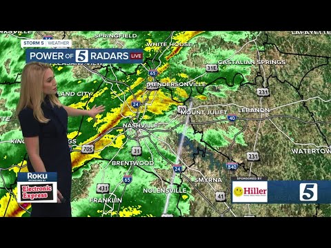 Heather's morning forecast: Sunday, November 15, 2020