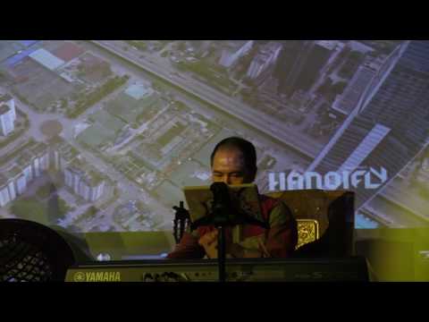 CA SĨ NGỌC THẢO TRONG "ĐÊM NHẠC PHÚ QUANG" TẠI BERLIN 11.7.2017