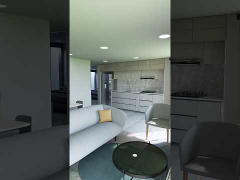 CASA LT - OPCION 1 - DOS HABITACIONES - CAQUEZA CUNDINAMARCA
