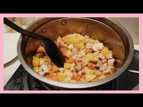 HOW TO COOK MENUDO EASY AS 1 2 3 USING MCCORMICK RECIPE MIX 🍲 🧡