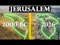 The Entire History Of Jerusalem