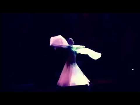 Nicole Maria - Veil Dance to Albanian Clarinet Kaba Music - Kafana Balkan June 2017