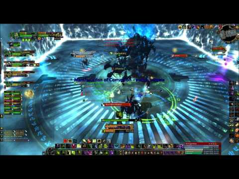 Norushen 10 Heroic - Siege of Orgrimmar