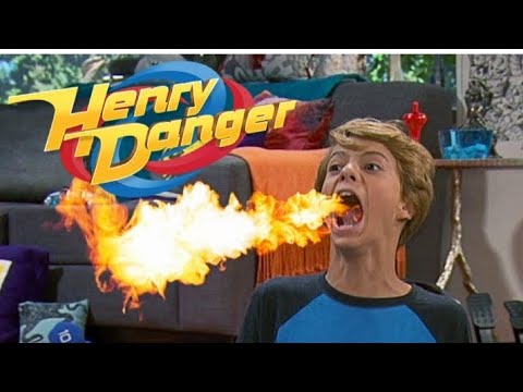 Henry Danger BEAT DA RETROSPECTIVA 2023 - As músicas mais virais - Memes Virais (Funk Remix)