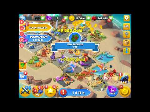 Dragon Mania Legends (Part 36)