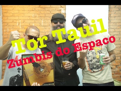 Meninos da Podrera - Tor Tauil (Zumbis do Espaço) - S01E06