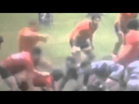 Rugby player banned for 99 Years after horror kick to defenceless opponent's head