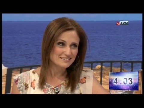 Sibtek VIP Lunch - Sarah Camilleri