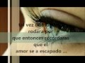 UFF- TAL VEZ (letra)