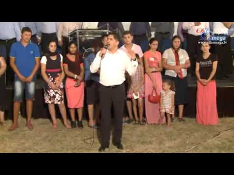 Alfa Omega in focus - August 30, 2012 - special broadcast dedicated to the baptism in Toflea 2012