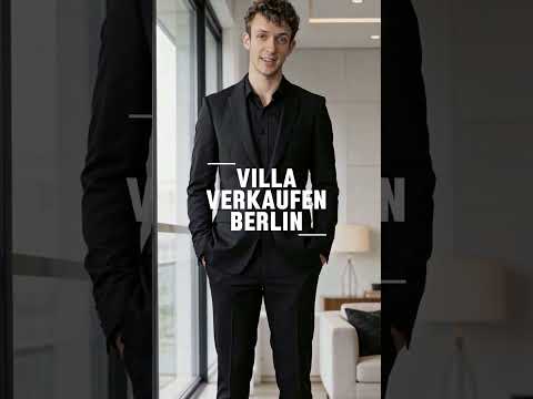 Villa verkaufen Berlin