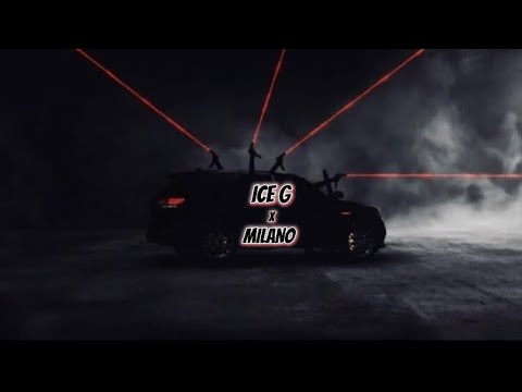 ICE G - Sleduj jak to dám ft. MilanoBeats (Official Music)