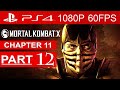 Mortal Kombat X Gameplay Walkthrough Part 12 ...
