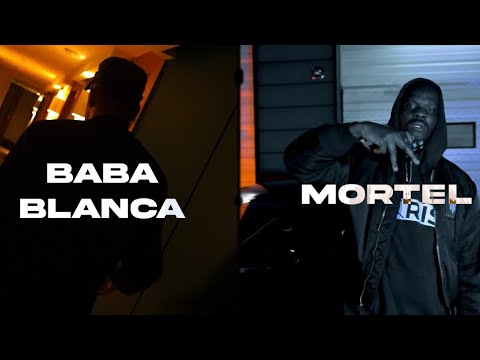 BABA BLANCA feat Mortel - "DESERT LIFE" (Official Video)