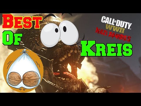 Best of Kreis - COD Zombie Modus | Karottengamer