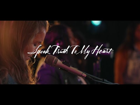 The Honey Blades "Speak Truth to My Heart" (Official Music Video) 4K