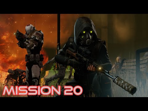 XCOM2 WOTC/Legend Gameplay/Rescue stranded Resistance agents
