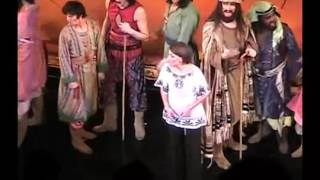 Joseph and the Amazing Technicolor Dreamcoat (London 2007) Lee Mead