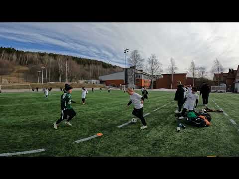 TIF -  Sidsjö Böle andra Halvlek del1