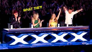 The Judges Had Never Seen These Instruments Before… And Couldn't Believe What They Heard