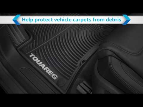 Volkswagen Accessories | "Monster Mats"