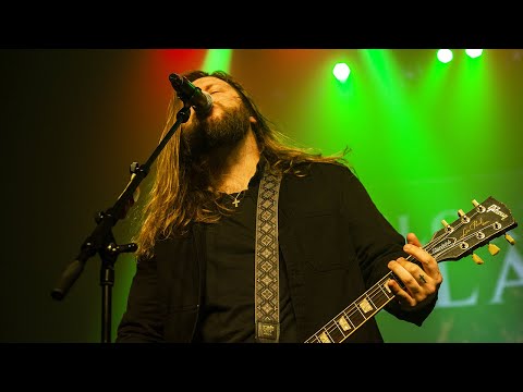 Florence Black "Breadfan" (cover Budgie) - Live Bully On Rocks 2023