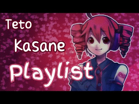 ❇️😈Playlist with Teto's Songs and Covers😈❇️