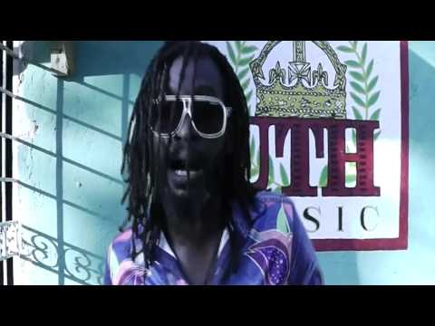 Spectacular - Faith & Hope (Lovely Girl riddim, 2015), Official videoclip