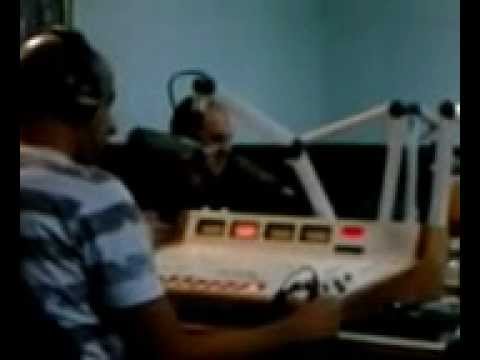 PROGRAMA "OS ARREBATADOS" NA RÁDIO 93 FM,COM O PR JEAN MAX.."A CHAMADA";03/11/2012;