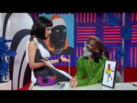 Noel Fielding's Luxury Comedy S01E01 Pele