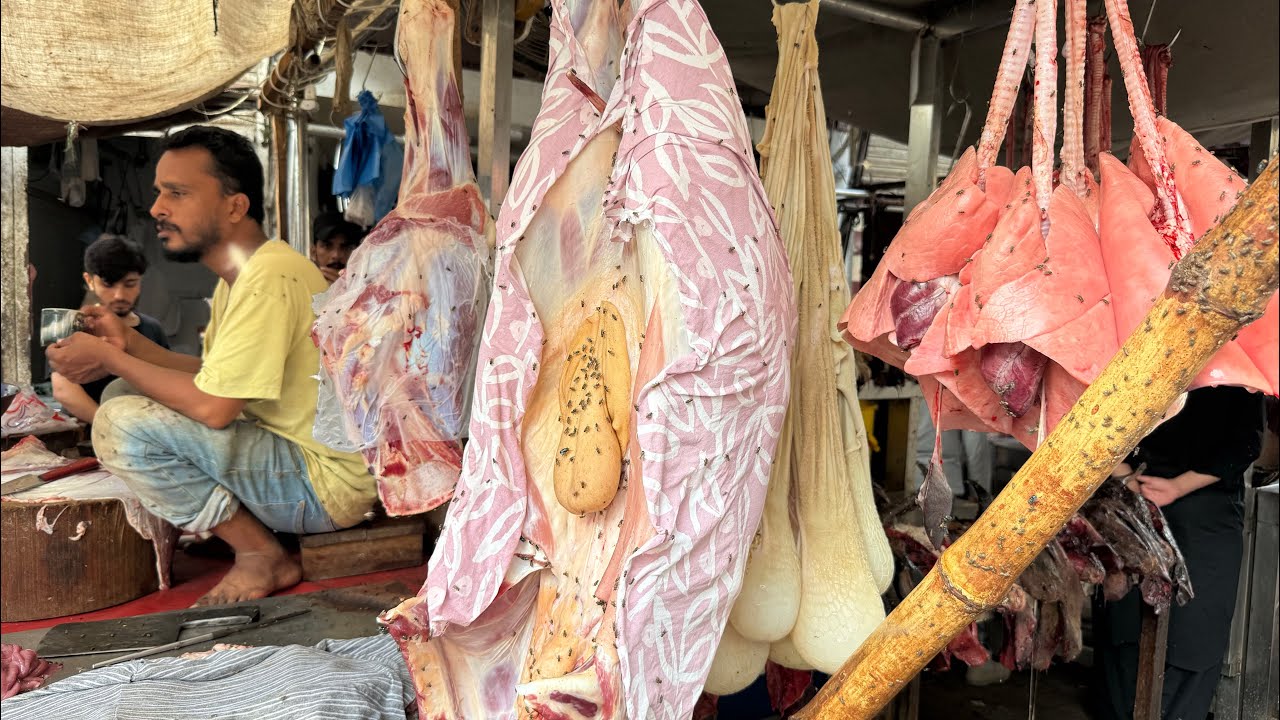 Я Приехал в СТРАНУ ХАОСА и ГРЯЗИ! Опасный Пакистан!