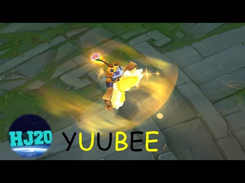 YUUBEE SKIN SPOTLIGHT | PBE PRE-RELEASE PREVIEW
