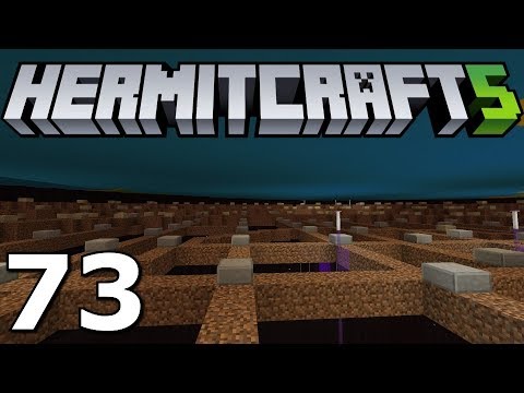 Minecraft Hermitcraft S5 Ep.73- Planet Impossible