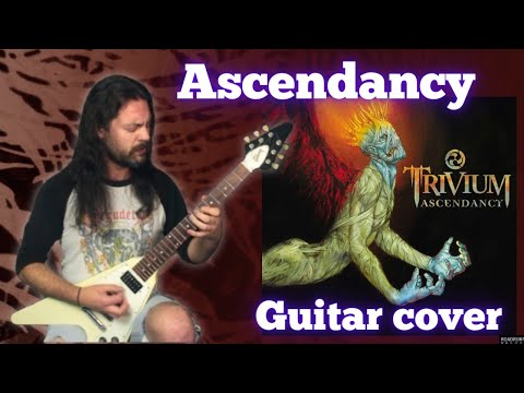 Ascendancy - Trivium guitar cover | Gibson Flying V & Dean MKH
