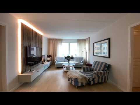 Slottsvägen 4, Haga Norra