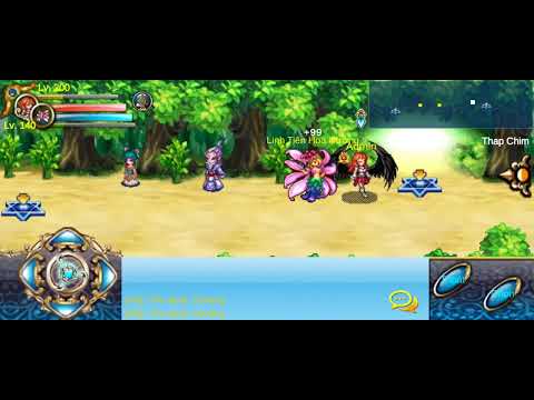 Spirit Beast World