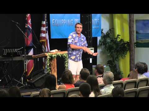 Revelation 13:11-18 - Waxer Tipton (One Love Ministries)