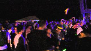 Marco Benevento at The Big Up 2011 : Number 9