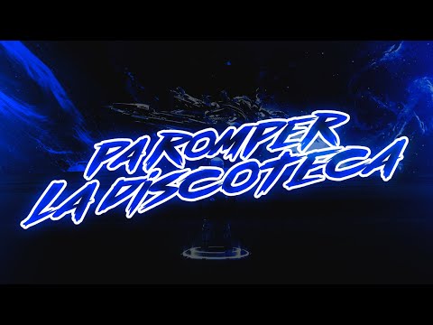 PA' ROMPER LA DISCOTECA ( INTRO CRIS MJ TURREO EDIT) - JONA MIX @cris_emejota @farruko @DaddyYankee